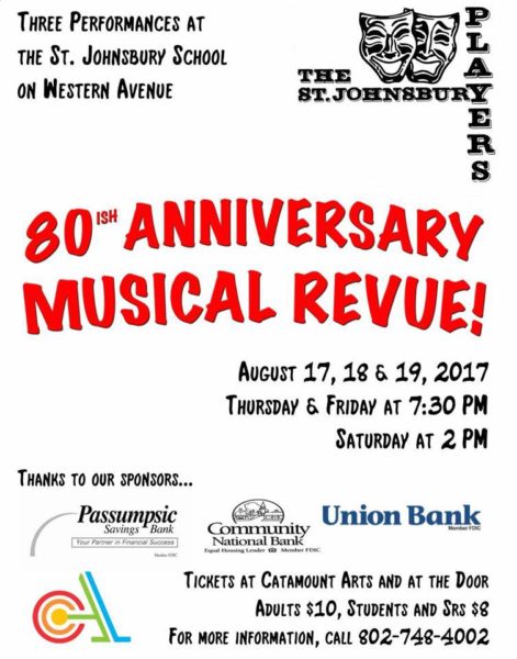 80-ish Anniversary Revue