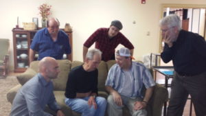 The Odd Couple Cast