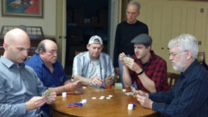 The Odd Couple - Oscar's Poker Night